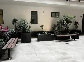 Centro y tradición, departamento moderno