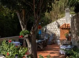 Rooms Tupina by Paulina - Comfort Double Room with Balcony and Sea View Room 1