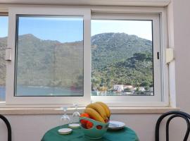 Apartment Belin Mljet - One Bedroom Apartment with Terrace and Sea View, ξενοδοχείο σε Okuklje