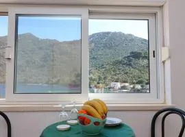 Apartment Belin Mljet - One Bedroom Apartment with Terrace and Sea View