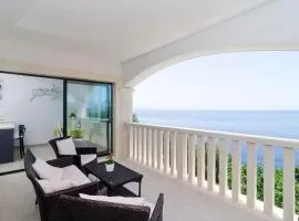 Apartments Villa Bella Vista - Two Bedroom Apartment with Balcony and Sea View