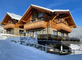 Ferienlodge Edelstein