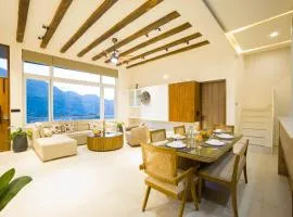 ELIVAAS Signature 4 BHK with Balcony & Terrace - Antarmann Casa Nova