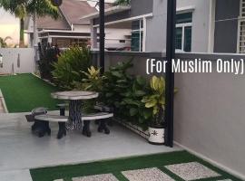 illa Bella Homestay Jasin, hotel en Jasin