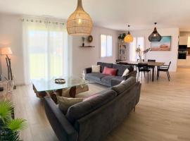 Maison de vacances，勒泰克的飯店