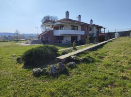 ''Villa Serenity'', hotel com estacionamento em Grevena