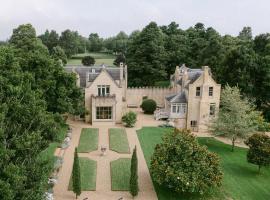 Ben Huon Manor, Robertson, Southern Highlands, NSW, hotel v destinaci Robertson