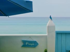 La Maison de Trinco, vila v destinaci Trincomalee