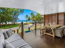 Family Shores - Beachfront Bliss
