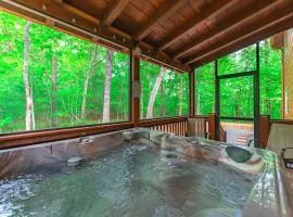 Firefly Cabin - Hot Tub Firepit Pet Friendly