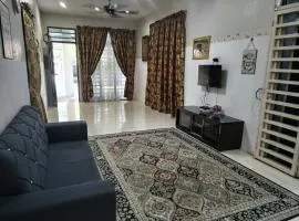 Seadanya Homestay Kamunting