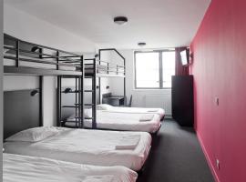 R&eacute;sidence Internationale De Paris, hotel in 20th arr., Paris