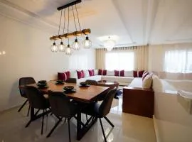 Appartement in Tanger City-5min to the Beach-free Parking
