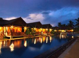Sangsawan Palace Khaolak Resort, 3-Sterne-Hotel in Khao Lak