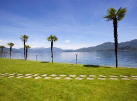 Yachting Residence, hotel in Ghiffa