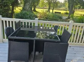 New Forest 2-Bed Premium Holiday Home, Hoburne Bashley Holiday Park,New Milton, Park Leisure Pass at an additonal cost