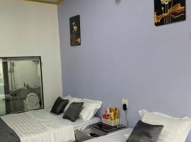 Huong Viet Hotel, hotel v destinaci Bản Cốc Lúa (2)