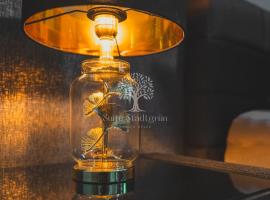 Suite Stadtgrün, hotel a Papenburg