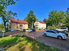 Ostseepark Waterfront Galeone 40 - an der Strandpromenade