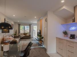 Beating Heart of Christchurch, hotel i Christchurch