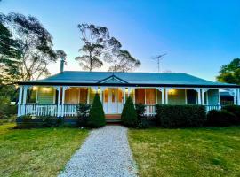 Rocky Mountain Cottage, hotel a Blackheath