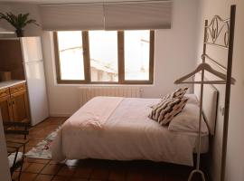 Casa de la tía 2, hotel v destinaci Simancas