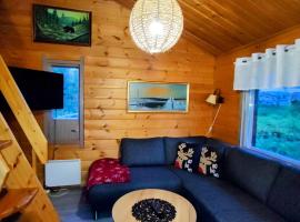 Vuosselintähti 8 B, Hotel in Ruka