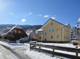 Haus Ofner am Kreischberg, hôtel à Sankt Georgen ob Murau