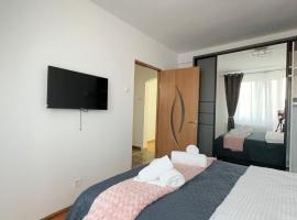 Apartament Andrei, hotel a Turda