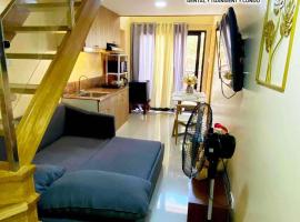 MM Summer PINES RESIDENCE, hotel v destinaci Nangalisan