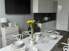 Apartament na polu golfowym