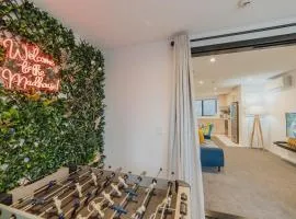 Madhouse Comfort - 2-BR Haven on Tuam Street