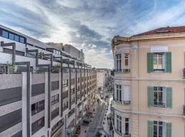 Cannes Hoche 1 BDR Apartment
