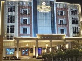 The Prestige Continental, hotel v destinaci Angul