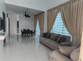 Homestay Hospital Sultanah Bahiyah, hotel di Kampong Sungai Mati