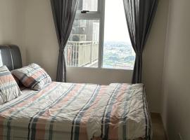 Apartemen Podomoro Deli Medan: Medan şehrinde bir otel