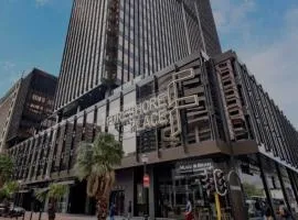 1 Bedroom Modern Apartment Foreshore Place CBD