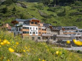 Hotel das Seekarhaus: Obertauern şehrinde bir otel