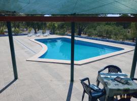 Quinta Fula Fula, hotel in Coruche