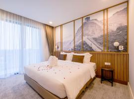 Betworld Casino & Hotel, hotel with parking in Krong Poi Pet