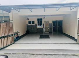Seri Changkat Homestay, ξενοδοχείο που δέχεται κατοικίδια σε Kampong Changkat Raja