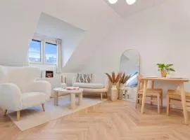 Charming design old town apartment