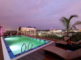 JVK Park Hotel