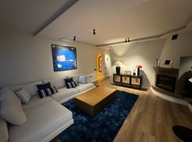 Villa Harmony, ξενοδοχείο σε Mijas Costa