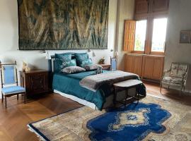 La Réserve de Rilhat, hotel v destinaci Cognat-Lyonne