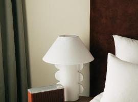 Att I Kvadraturen, hotel in Oslo