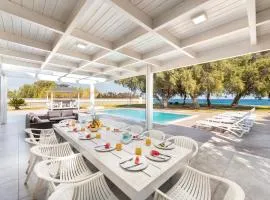 Kiotari Dream beachfront villa