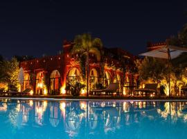 Palais El Miria & SPA, günstiges Hotel in Dar Caïd Layadi