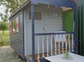 Pipowagen boerderij de schans