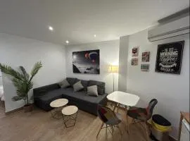 Acogedor apartamento Picasso